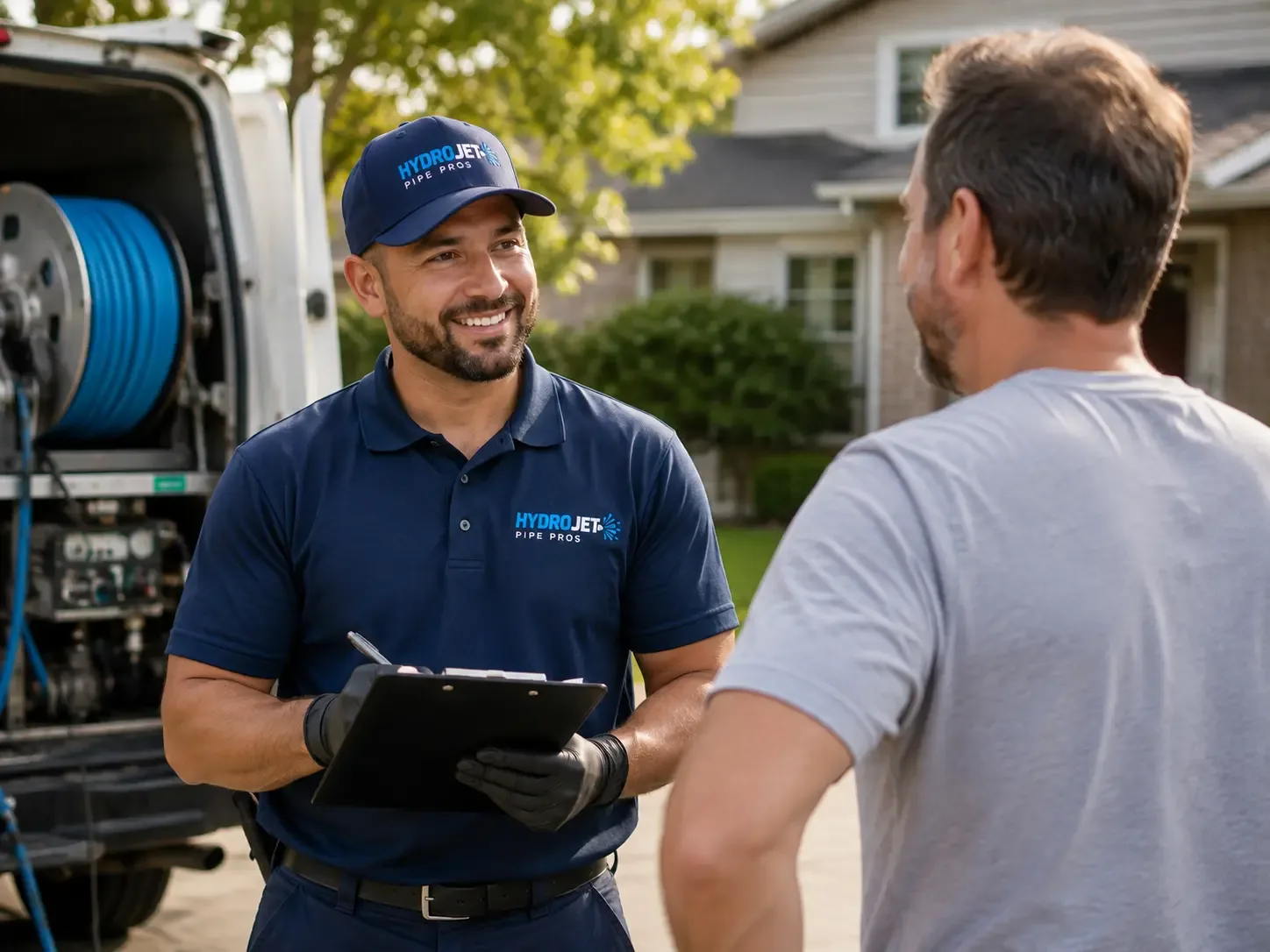 Hydro Jet Pipe Descaling Panacea, FL FAQs