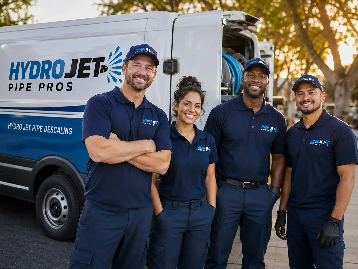 Hydro Jet Pipe Descaling Company in Panacea, FL
